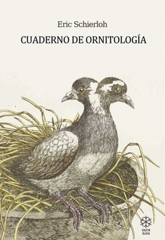 CUADERNO DE ORNITOLOGIA