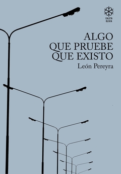 ALGO QUE PRUEBE QUE EXISTO