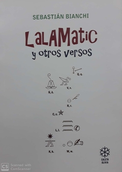 LALAMATIC Y OTROS VERSOS
