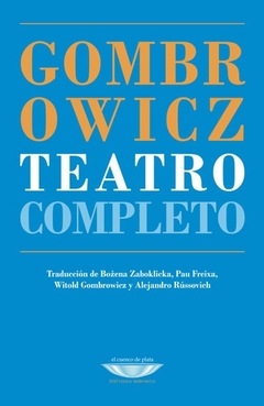 TEATRO COMPLETO