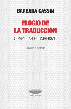 ELOGIO DE LA TRADUCCION