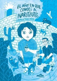 AÑO EN QUE CONOCI A NARITZUTIS, EL