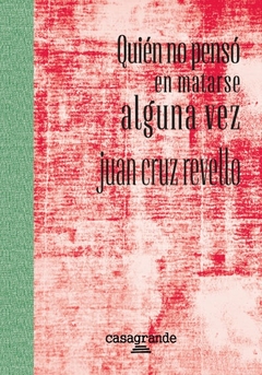 QUIEN NO PENSO EN MATARSE ALGUNA VEZ