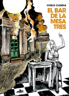 BAR DE LA MESA TRES, EL