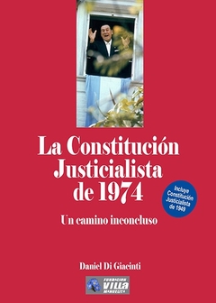 CONSTITUCION JUSTICIALISTA DE 1974, LA