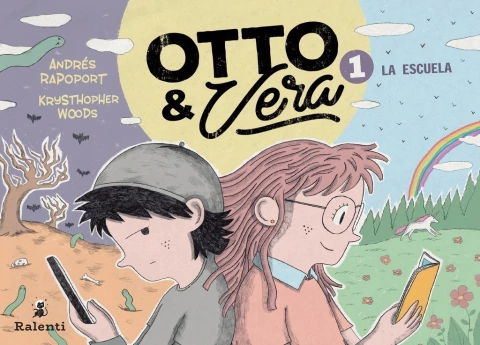 OTTO Y VERA 1: LA ESCUELA