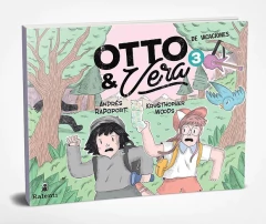 Imagen de OTTO Y VERA 3. DE VACACIONES