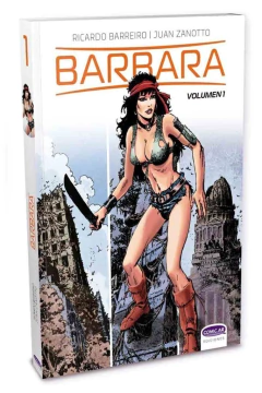 BARBARA. VOLUMEN 1