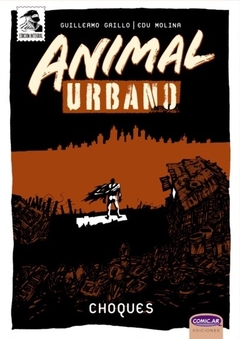 ANIMAL URBANO 2. CHOQUES