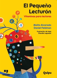 PEQUEÑO LECTURON, EL. VITAMINA PARA LECTORES