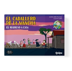CABALLERO DE LA MANCHA, EL. TOMO 6