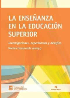 ENSEÑANZA EN LA EDUCACION SUPERIOR, LA