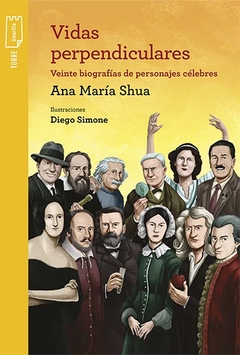 VIDAS PERPENDICULARES - comprar online