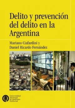 DELITO Y PREVENCION DEL DELITO EN LA ARGENTINA en internet
