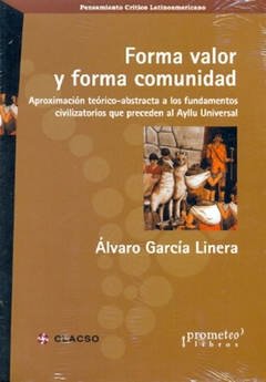 FORMA VALOR Y FORMA COMUNIDAD