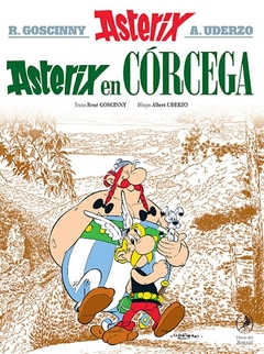 ASTERIX EN CORCEGA. ASTERIX 20