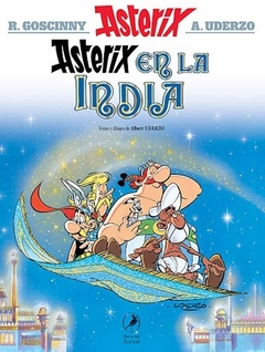 ASTERIX EN LA INDIA. ASTERIX 28