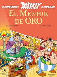 MENHIR DE ORO, EL