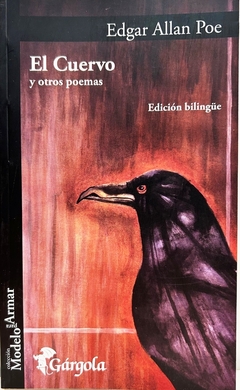 CUERVO, EL Y OTROS POEMAS. ED BILINGUE
