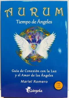 AURUM. TIEMPO DE ANGELES