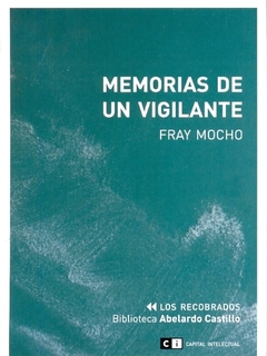 MEMORIAS DE UN VIGILANTE
