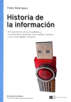 HISTORIA DE LA INFORMACION