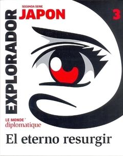 EXPLORADOR 3, EL. JAPON. SEGUNDA SERIE