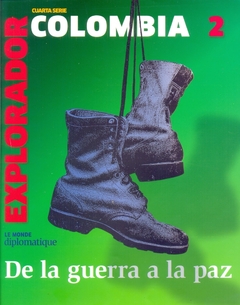 EXPLORADOR 2, EL. COLOMBIA. CUARTA SERIE