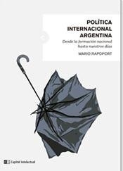 POLITICA INTERNACIONAL ARGENTINA