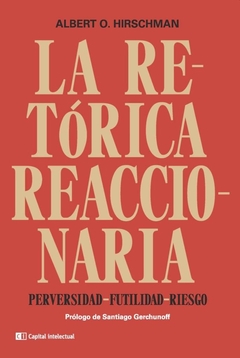 RETORICA REACCIONARIA, LA