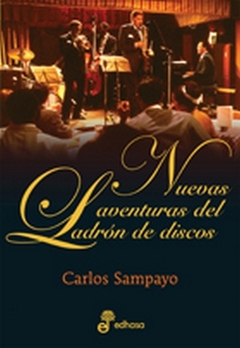 NUEVAS AVENTURAS DEL LADRON DE DISCOS