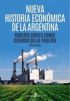 NUEVA HISTORIA ECONOMICA DE LA ARGENTINA - tienda online