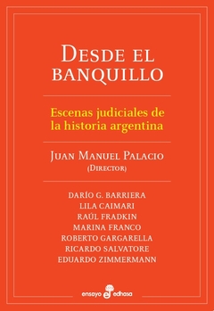 DESDE EL BANQUILLO