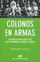 COLONOS EN ARMAS