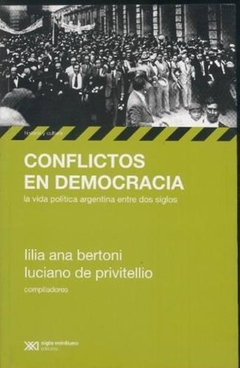 CONFLICTOS EN DEMOCRACIA