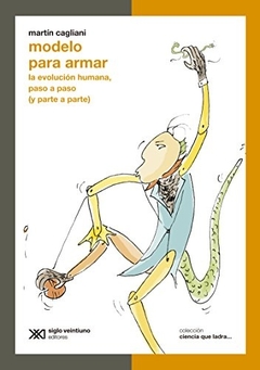 MODELO PARA ARMAR(COL. CIENCIA QUE LADRA)