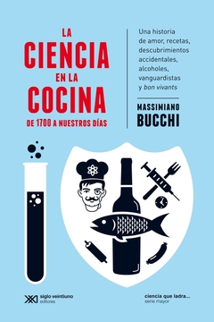 CIENCIA EN LA COCINA DE 1700 A NUESTROS DIAS, LA