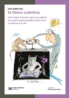 FISICA CUANTICA, LA (COL. CIENCIA QUE LADRA)