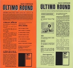ULTIMO ROUND (2 TOMOS)
