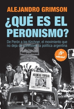 QUE ES EL PERONISMO?