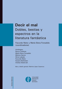 DECIR EL MAL