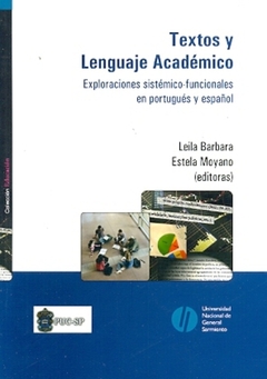 TEXTOS Y LENGUAJE ACADEMICO