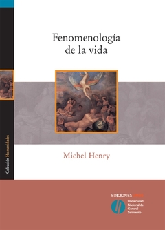 FENOMENOLOGIA DE LA VIDA