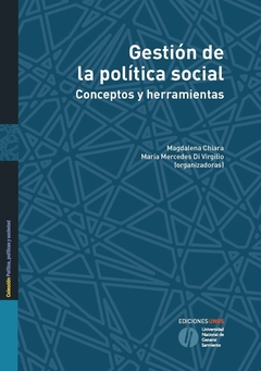 GESTION DE LA POLITICA SOCIAL
