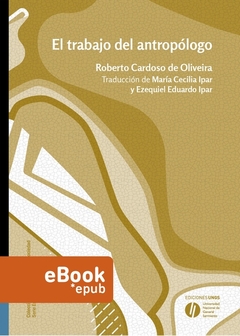 TRABAJO DEL ANTROPOLOGO, EL