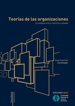 TEORIA DE LAS ORGANIZACIONES