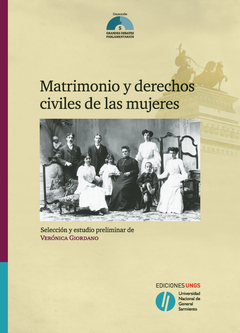 MATRIMONIO Y DERECHOS CIVILES DE LAS MUJERES