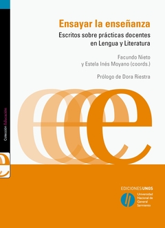ENSAYAR LA ENSEÑANZA