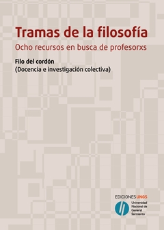 TRAMAS DE LA FILOSOFIA