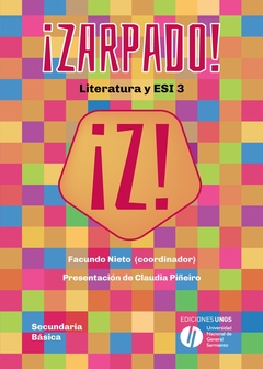 ZARPADO! LITERATURA Y ESI 3